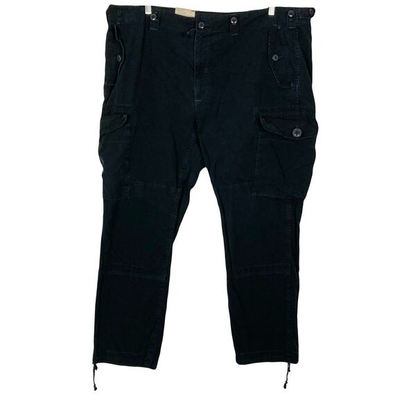 Polo by Ralph Lauren Other - NWOT VTG POLO RALPH LAUREN Pants 46Bx32 Combat Cargo FlapPocket 1967 OG 107GS